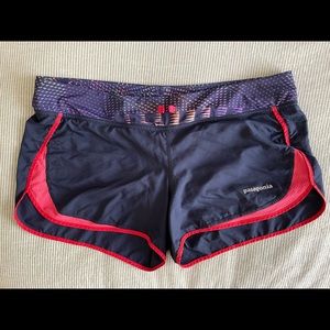 Women’s Patagonia Strider Shorts M